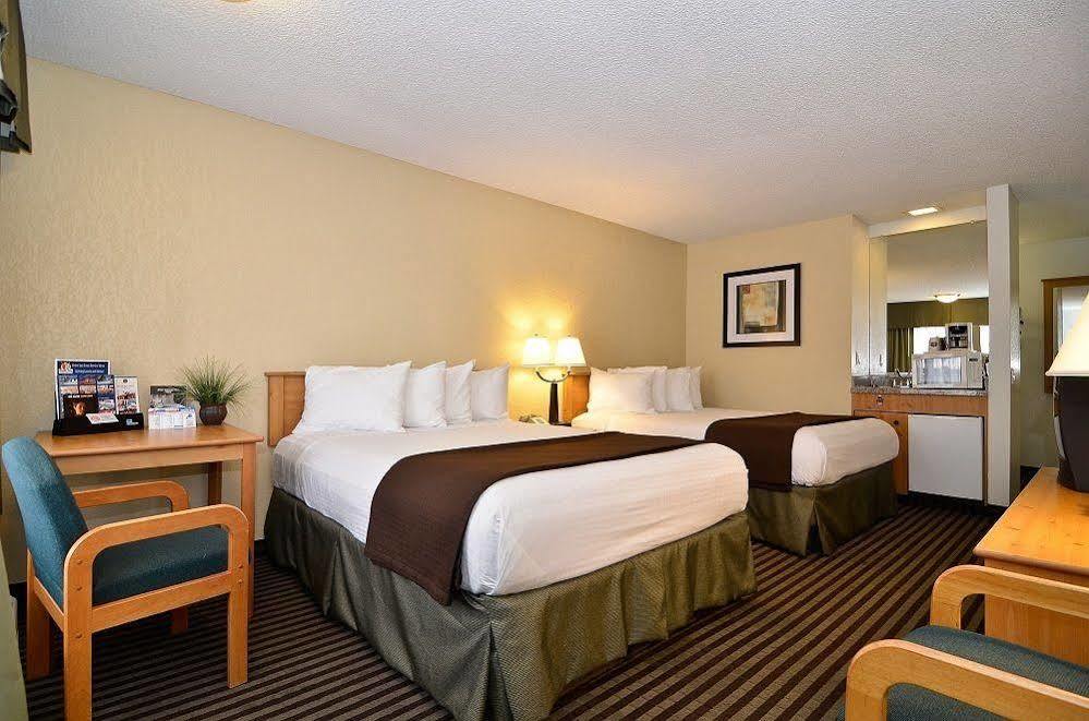 Hotel Western Americana San Diego