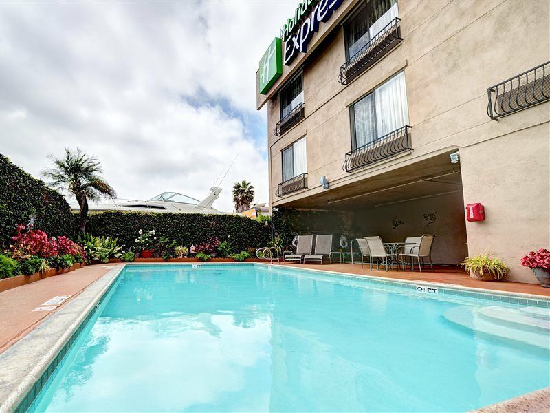 Express - Sea World Area By Ihg San Diego