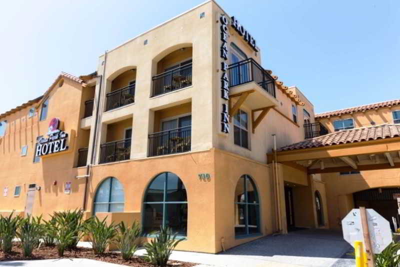 Ocean Park 3* San Diego