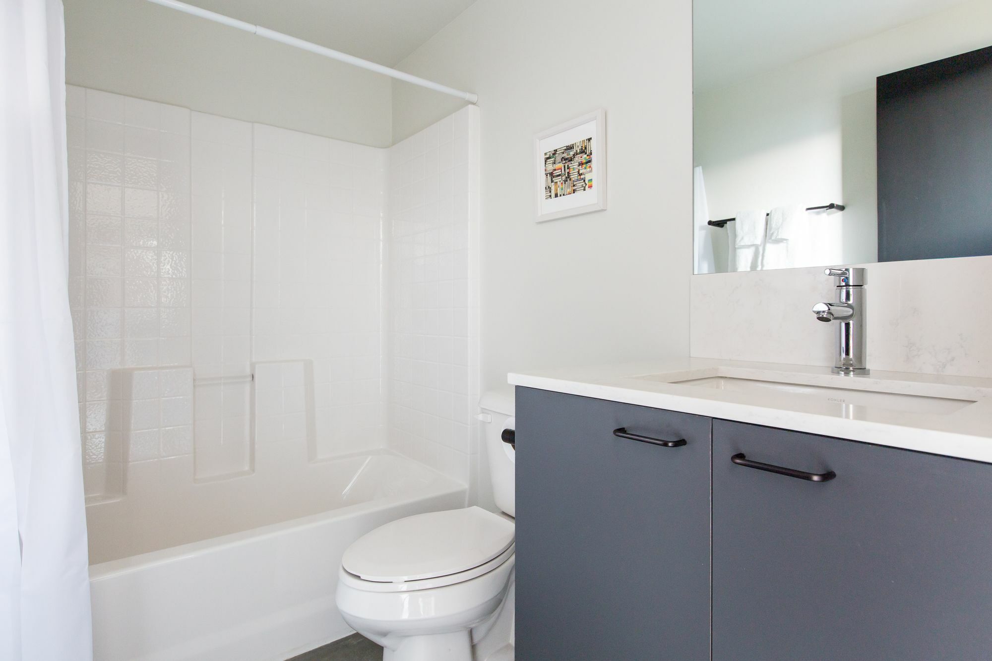 Posh 2br In North Park By Sonder *