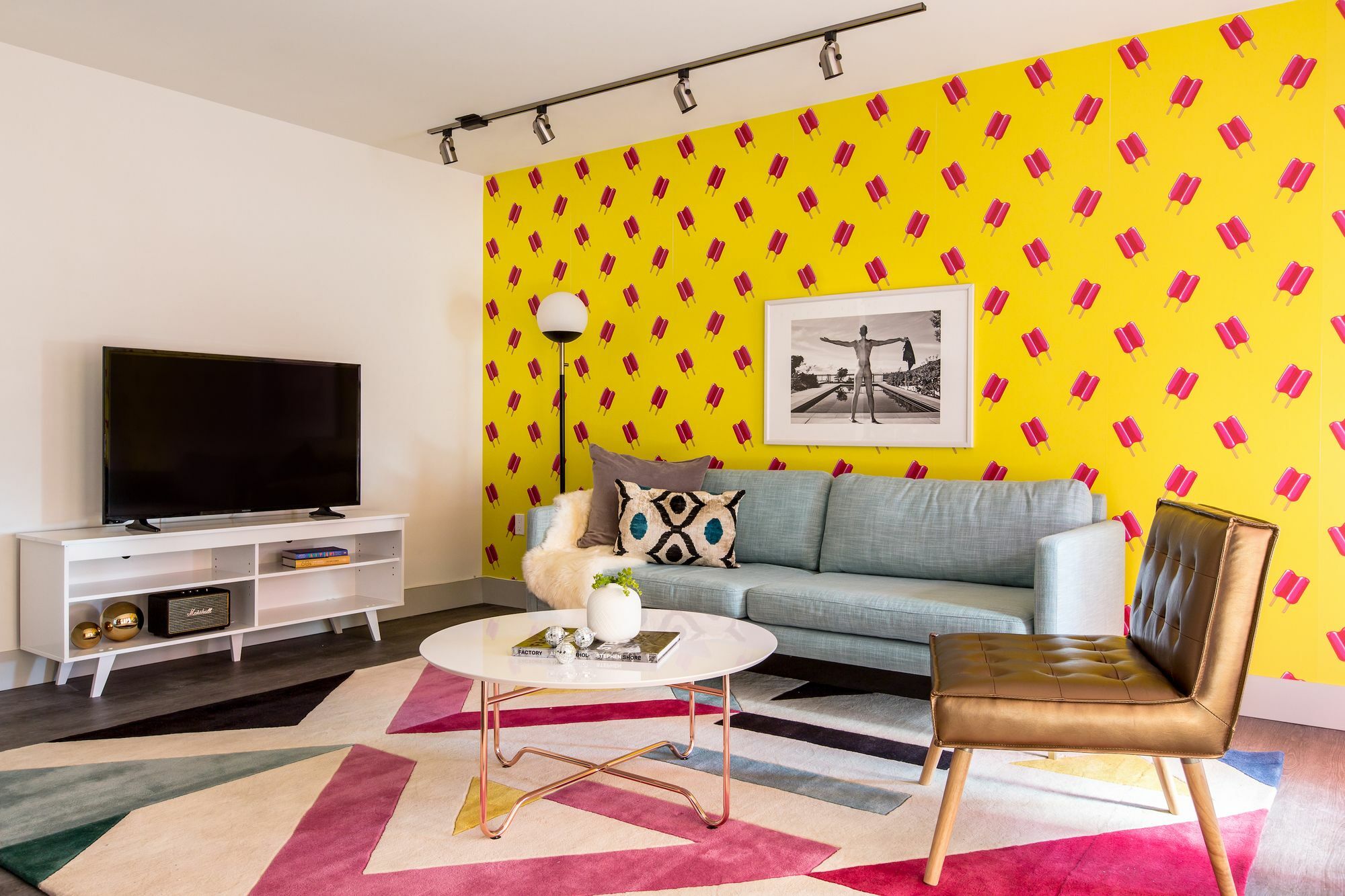 Apartment Colorful 2br In Hillcrest By Sonder San Diego