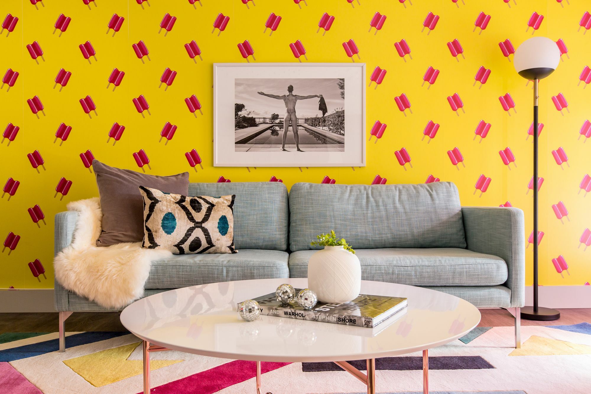 Colorful 2br In Hillcrest By Sonder Apartment *