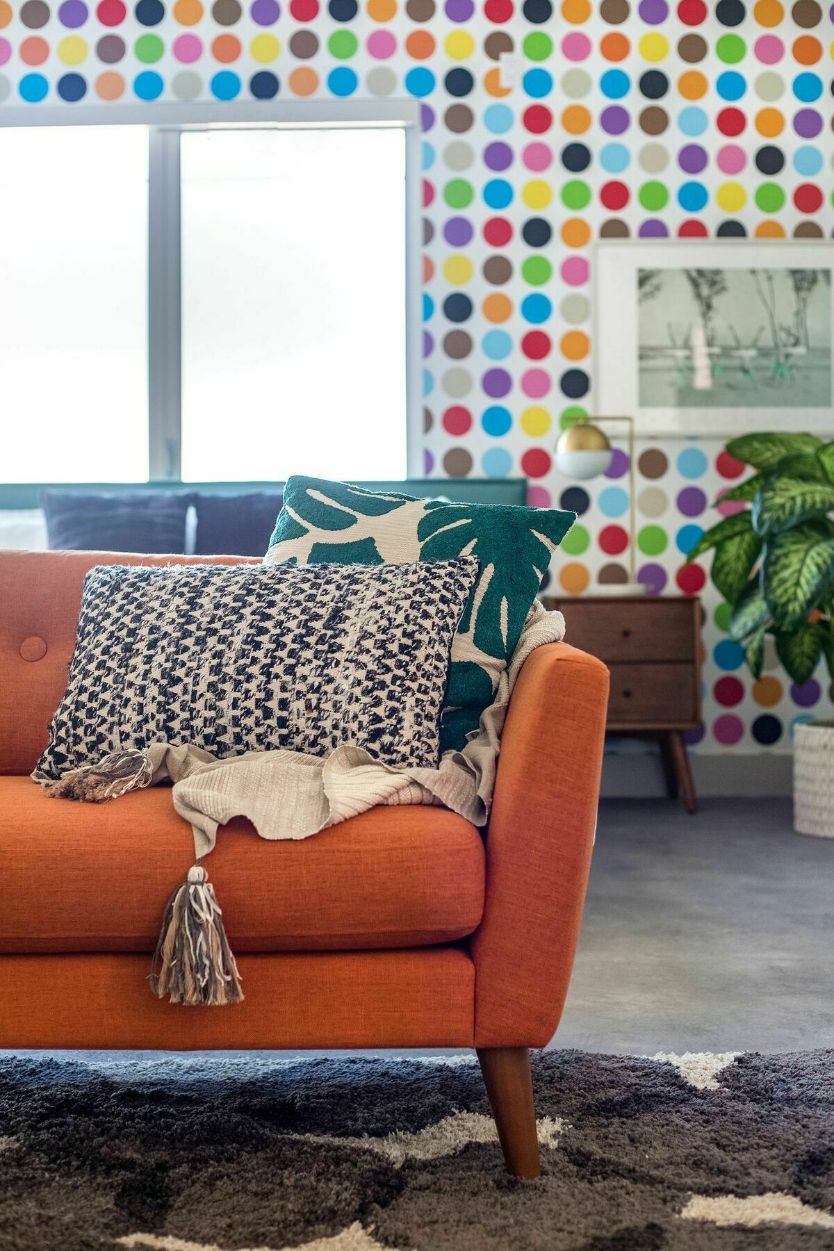 Apartment Lively In Hillcrest By Sonder *