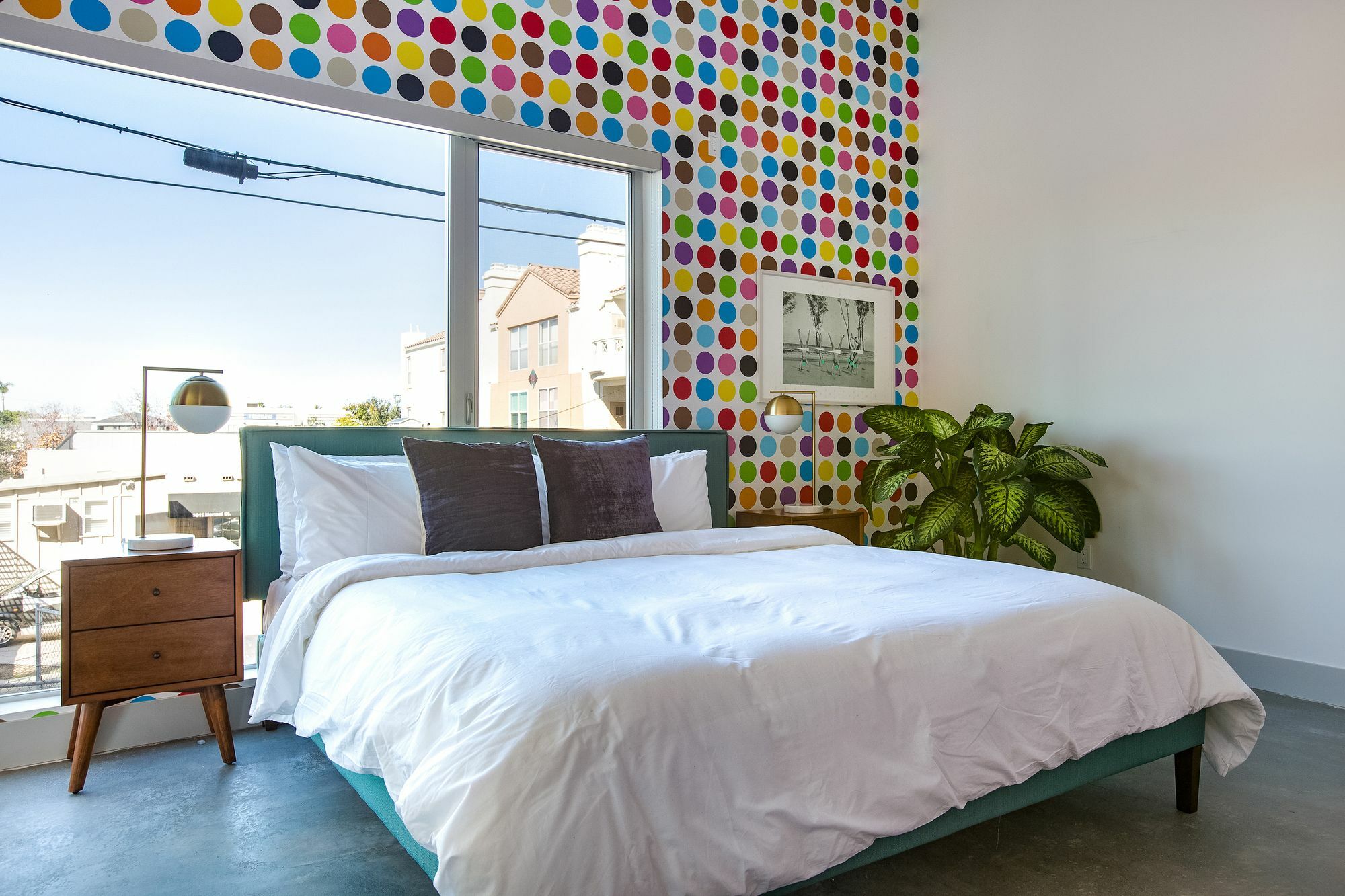 Apartment Lively In Hillcrest By Sonder *