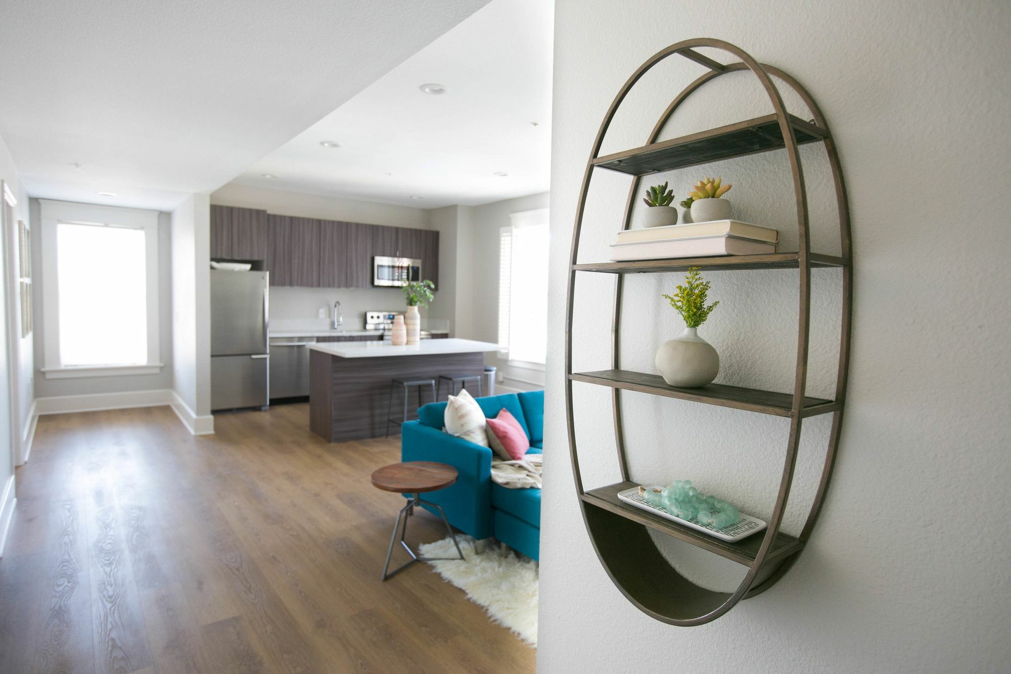Stunning 1br In Gaslamp Quarter By Sonder San Diego