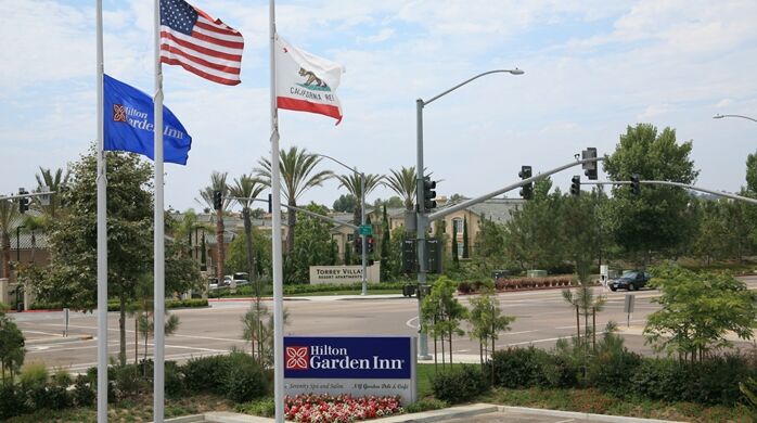 Hotel Hilton Garden Del Mar 3*
