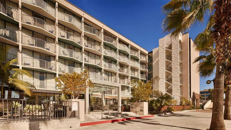 Western Yacht Harbor Hotel San Diego