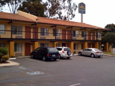 Hotel Western Americana