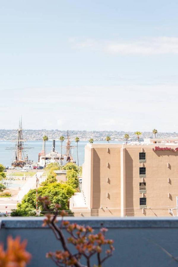 Apartment Look Out Over Little Italy From A Unique Urban Treehouse *