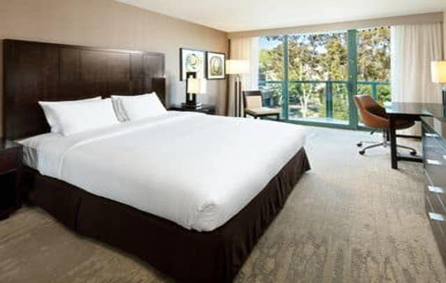 Hotel Doubletree By Hilton Circle San Diego