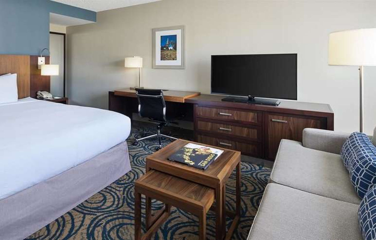Doubletree By Hilton Del Mar 3* San Diego