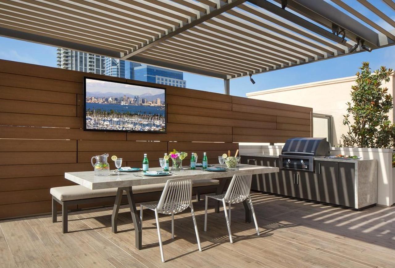Aparthotel Harbor Luxury