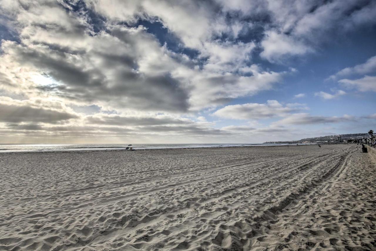 - Walk To Sail Bay And Mission Beach! *