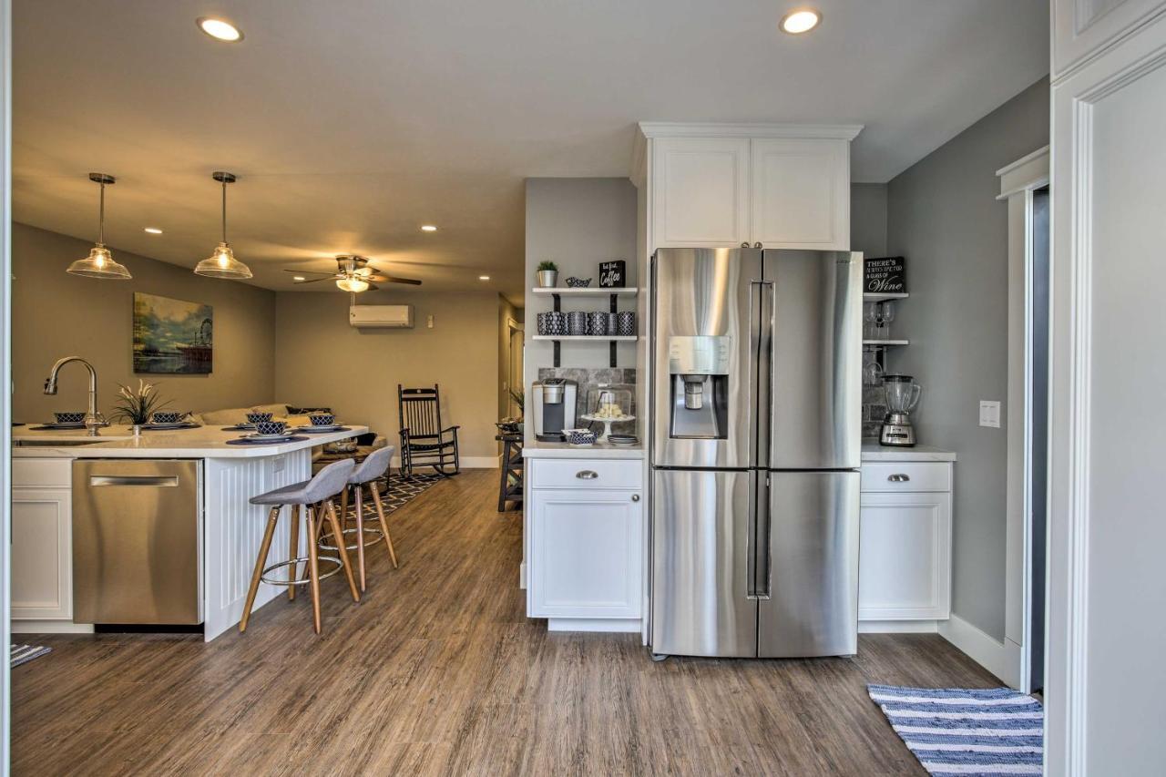 Holiday home - Walk To Sail Bay And Mission Beach!