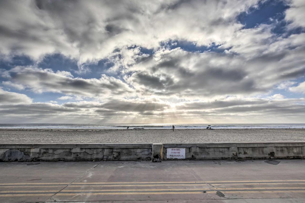 - Walk To Sail Bay And Mission Beach! San Diego