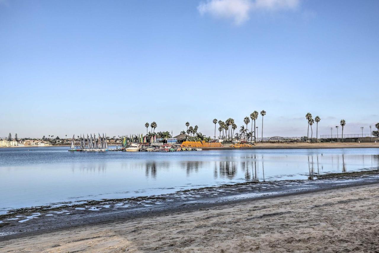 Holiday home - Walk To Sail Bay And Mission Beach! San Diego