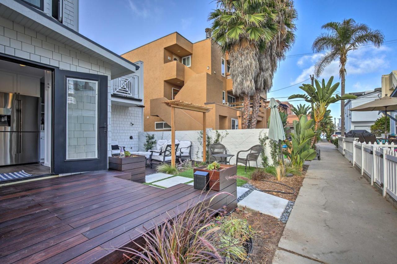 - Walk To Sail Bay And Mission Beach! Holiday home San Diego