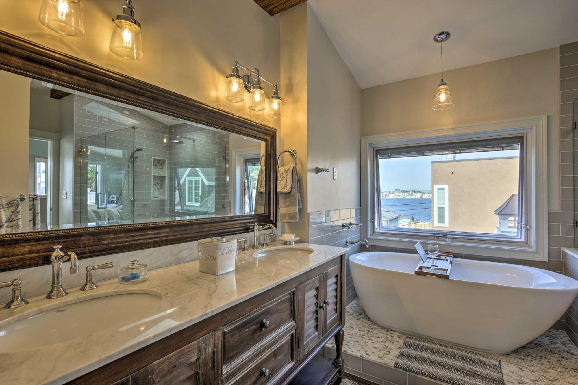 Holiday home - Walk To Sail Bay And Mission Beach! San Diego