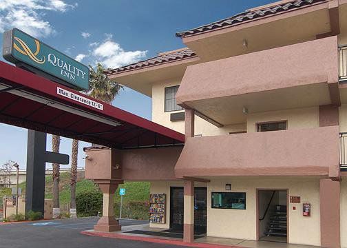 Inn Quality I-5 Naval Base 2*