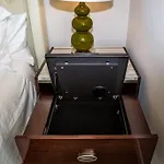 Luxurious Studio In Heart Of San Diego W Cali King