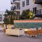 Mission Valley 2Br W Gym Wd Bbq Nr Shops San-11