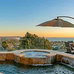 Ocean View Serenity With Theater And Heated Pool