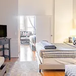 Greely Gaslamp - Loft W Parking & 4 Beds #401