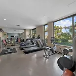 Large Downtown Condo W/ Patio & Parking
