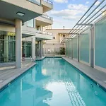 Large Downtown Condo W/ Patio & Parking
