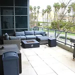 Large Downtown Condo W/ Patio & Parking
