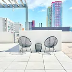 San Diego Skyline - Downtown Apartment
