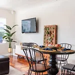 Charming Mid-Century Craftsman, Hot Tub With Serene Yard