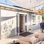 Charming Mid-Century Craftsman, Hot Tub With Serene Yard