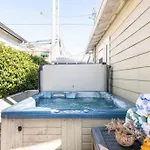 Charming Mid-Century Craftsman, Hot Tub With Serene Yard
