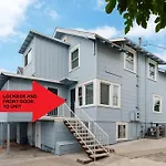 Bankers Hill Chic Roomy Home Near Airport