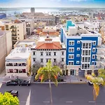 Urban Boutique Hotel- Little Italy, Downtown San Diego