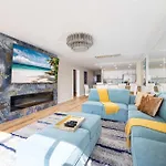 Panoramic Ocean Views Beach & Boardwalk Access