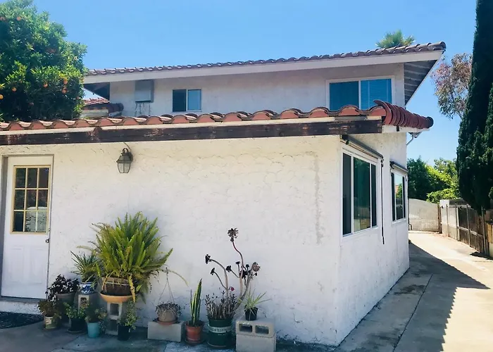 3 Bedrooms Guest House, Pacific Beach, Sea World, Downtown,& 3 Bus Lines-3