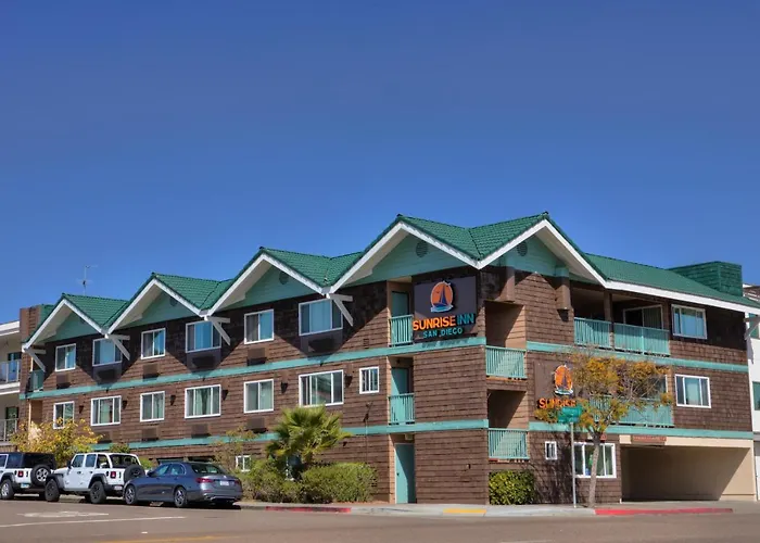 Sunrise Inn San Diego