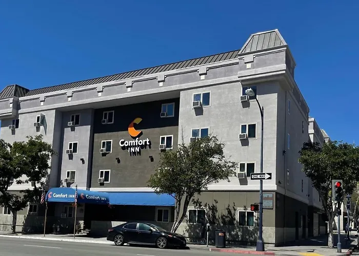 Comfort Inn Gaslamp Convention Center