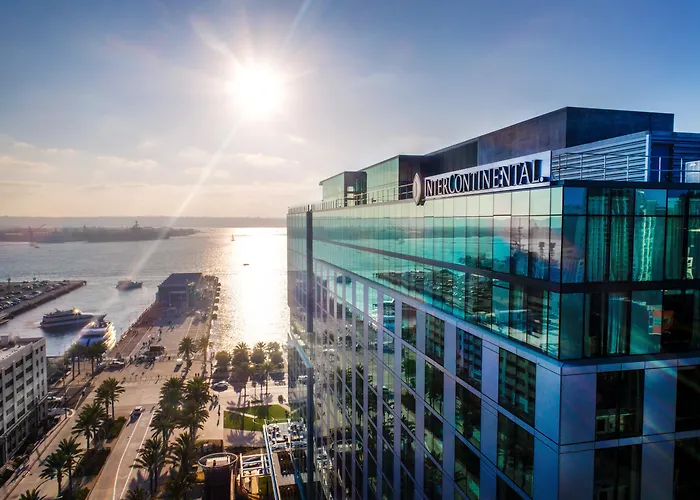 Intercontinental San Diego By Ihg