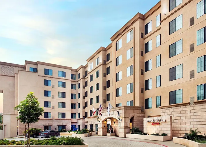 Residence Inn San Diego Del Mar