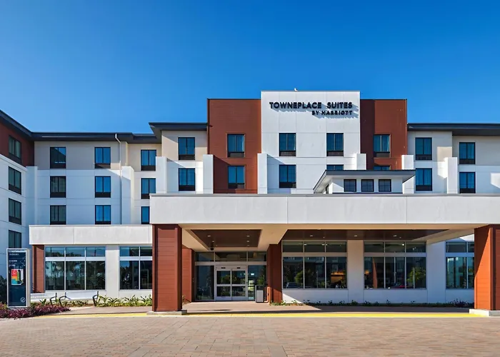 Towneplace Suites By Marriott San Diego Airport/Liberty Station