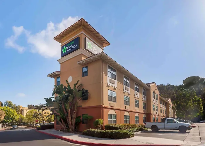 Extended Stay America Suites - San Diego - Hotel Circle