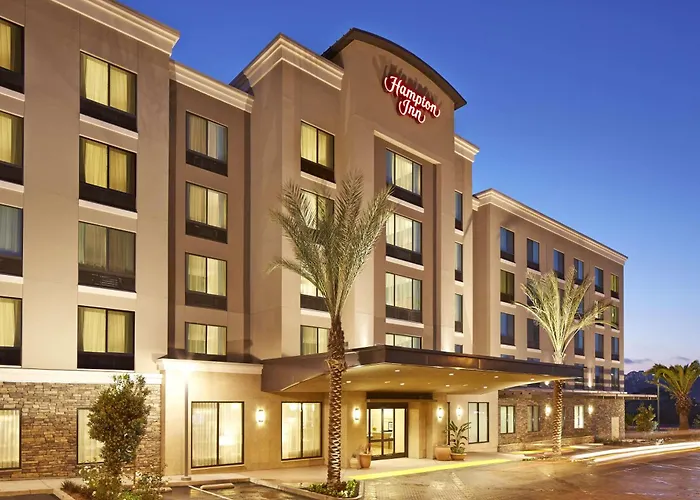 Hampton Inn San Diego/Mission Valley