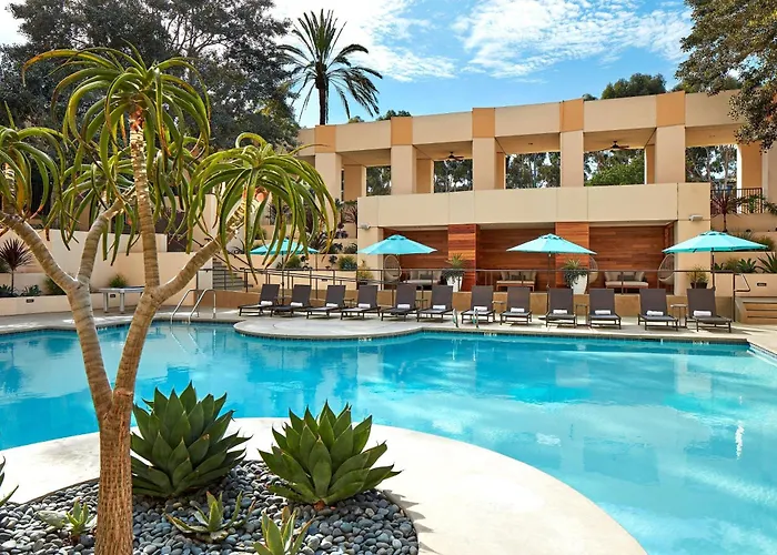 San Diego Marriott Mission Valley