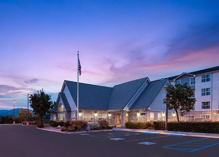 Residence Inn San Diego Rancho Bernardo Scripps Poway