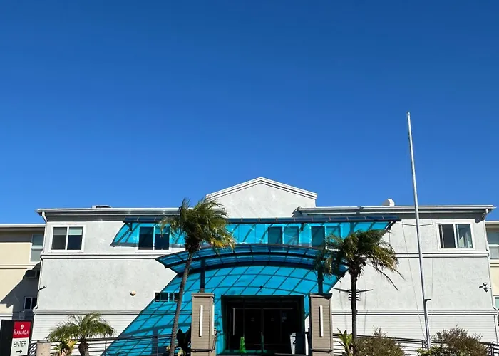 Ramada By Wyndham San Diego Airport