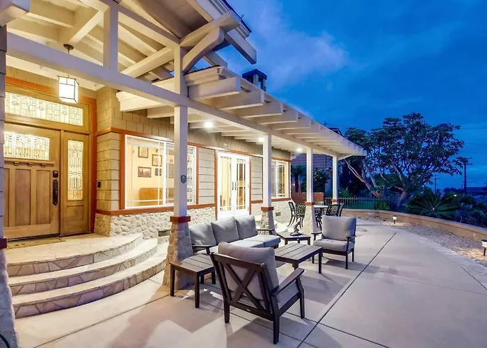 Villa Solamar-Sunset Cliffs Spectacular
