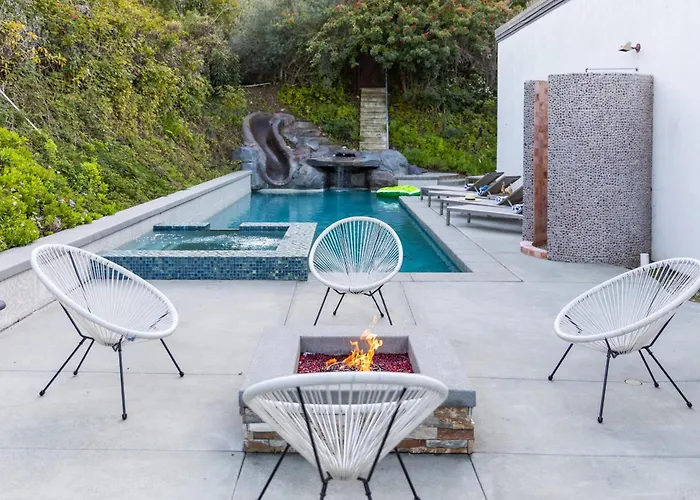 Villa Valencia By Avantstay Entertainers Dream W Outdoor Kitchen Spa Views